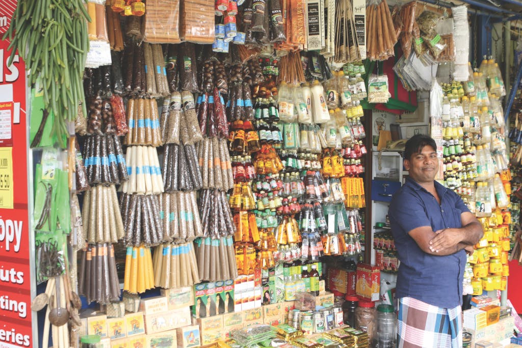 Kandy Market